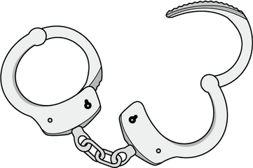 Handcuffs Png Picture - Open Handcuffs Clipart