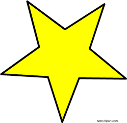 Star Clipart Transparent Png Image - Star Clipart Hd