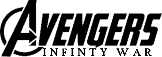 Logo Infinity Avengers War Download Free Image - Free PNG