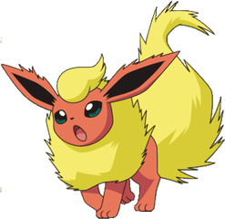 Pok Mon Go Channel Eevee Flareon - Pokemon Go Png Flareon Pokemon Eevee Evolutions