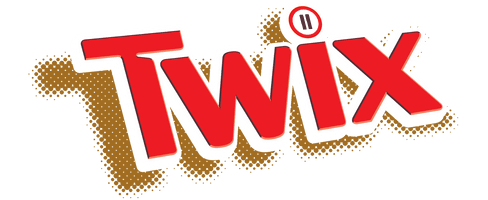 Bar Text Twix Brand Chocolate Free Clipart HQ - Free PNG