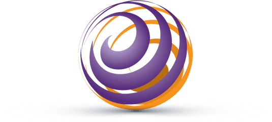 Download 3d Globe Logo Design - 3d Globe Logo Png