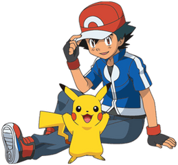 Imagem Pokemon Png 2 Image - Human Pokemon Main Characters