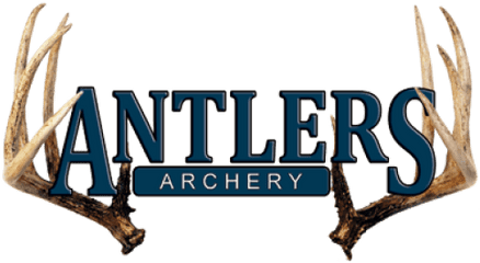 Pro Shop U2013 Antlers Archery - Horizontal Png