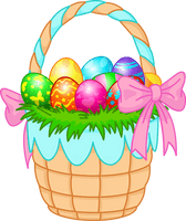 Egg Easter Colorful Free Transparent Image HQ - Free PNG