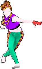 Just Dance Sorry Png Image With No - Clip Art