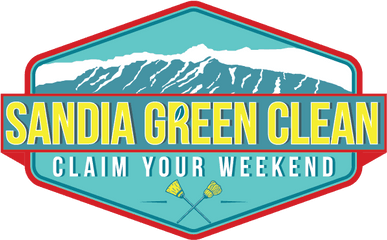 1 House Cleaning Service Albuquerque Nm Sandia Green Clean - Horizontal Png