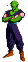 Piccolo PNG Free Photo