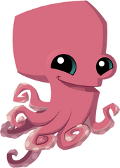 Octopus Animal Jam Archives Png