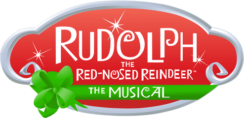 The Musical - Rudolph The Red Nosed Reindeer Png