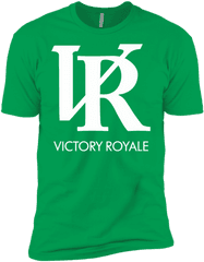 Fortnite Victory Royale Boys Premium T - Active Shirt Png