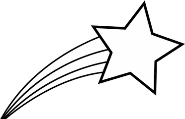 Welcome To Florstar Sales - Florstar Sales Inc Shooting Star Coloring Page Png