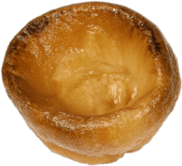 Yorkshire Pudding Transparent Png - Yorkshire Pudding Clipart