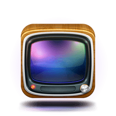 56 Mobile App Icons For Ios Icon - Retro Tv Icon Transparent Png
