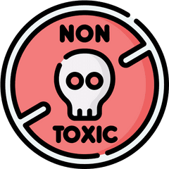 No Toxic - Dot Png