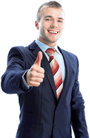 Businessman Png Image