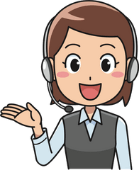 Call Center Agent Png - Call Center Agent Clipart Png