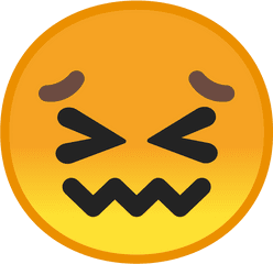 Download Flushed Emoji Png - Download Svg Download Png Face Emoji