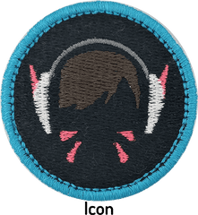 Dva Patches U2013 Lavender Creations - Embroidery Png