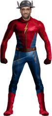 Best 62 Jay Garrick Wallpaper - Easy Black Panther Drawing Png