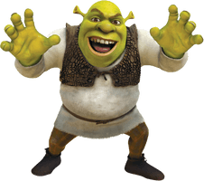 Shrek HD Image Free - Free PNG