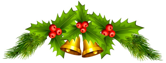 Christmas Bells Clipart Png