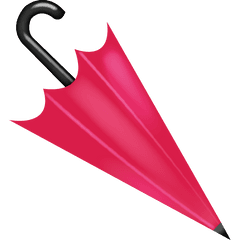 Umbrella Emoji Icon Free Photo - Free PNG