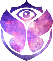 Tomorrowland Shower Curtain For Sale - Tomorrowland Logo Gif Png