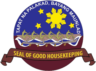 Sangguniang Panlungsod Lungsod Quezon - Seal Of Good Financial Housekeeping Png