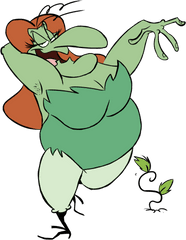 Looney Tunes Slowpoke Rodriguez - Witch Hazel Looney Tunes Png