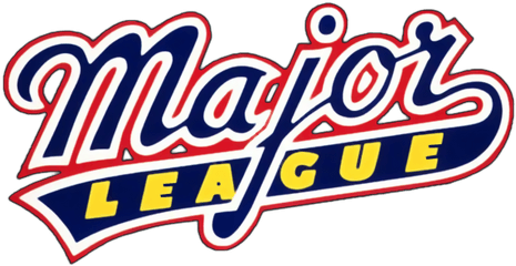 Major League Movie Collection Png Image - Major League Logo Png