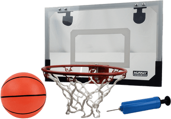 Murray Sporting Goods Over - Thedoor Mini Basketball Hoop Mini Basketball Hoop Png