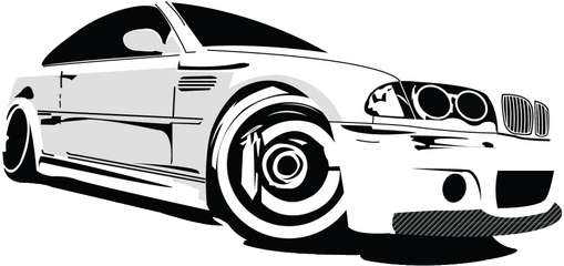 Download Series Bmw M3 Car Hq Png Image - Bmw Car Vector Png