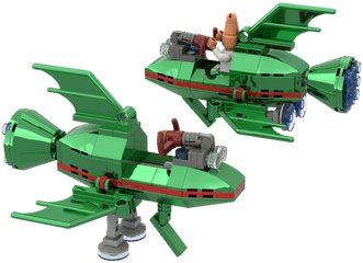 Lego Ideas - Playset Png