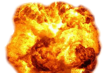 Explosion Png Image - Angels Tv Show