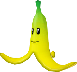 Download Hd Banana Peel Transparent Background - Smiley Png