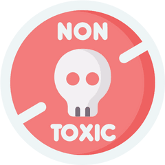 No Toxic - Toxico Icono Png