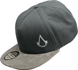 BonÃ© Assassinu0027s Creed Logo - Gamergear Assassins Creed Png