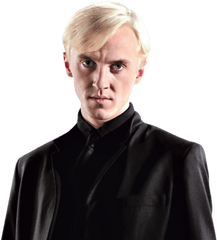 Draco Malfoy - Draco Malfoy Life Size Cardboard Cutout Png