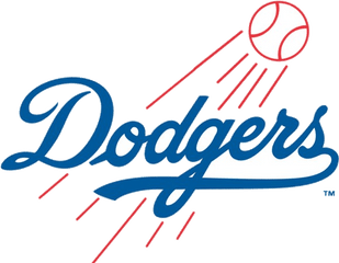 Logo Clipart All Clip Transparent Png - Angeles Dodgers