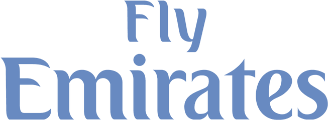 Fly Emirates Logo Airlines Logonoid - Fly Emirates Logo Vector Png