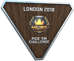 Full - Pick Em Challenge London 2018 Png