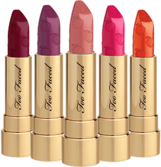 Lipstick Png Pic All - Too Faced Lipstick Price