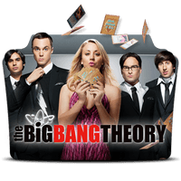 The Big Bang Theory Photo - Free PNG