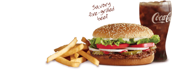 Burger King Png Transparent Image - Transparent Burger King Png