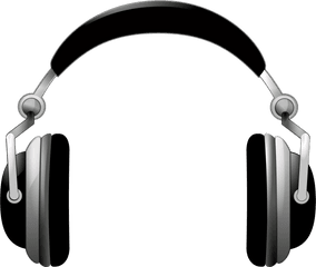 Headphones Transparent Png 1 Image - Transparent Headphones Png