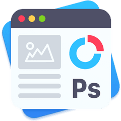 Photoshop - Iwork Png