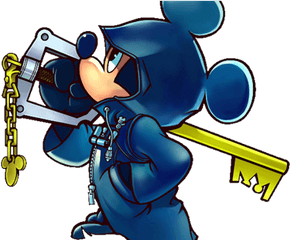 Kingdom Hearts Projects Photos Videos Logos - Fictional Character Png