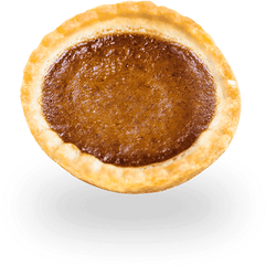 Pumpkin Tart Cobs Bread - Treacle Tart Png