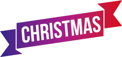 Christmas Logo Banner Font For Merry - Kitchener Rangers Png